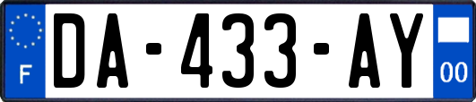DA-433-AY
