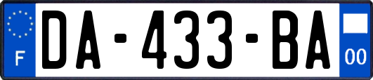 DA-433-BA