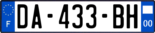 DA-433-BH