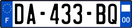 DA-433-BQ