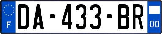 DA-433-BR