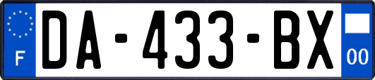 DA-433-BX