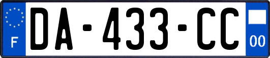 DA-433-CC
