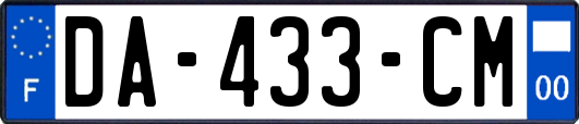 DA-433-CM