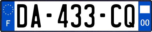 DA-433-CQ