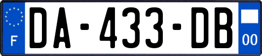 DA-433-DB