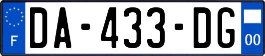 DA-433-DG