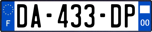 DA-433-DP