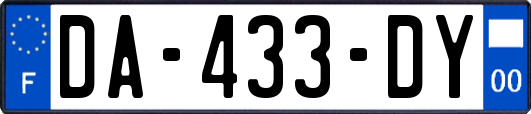 DA-433-DY