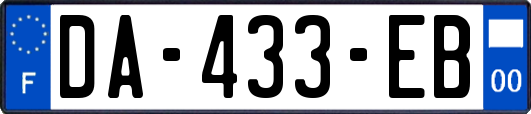 DA-433-EB