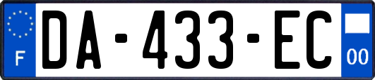 DA-433-EC