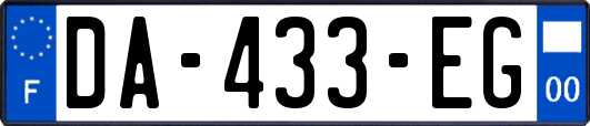 DA-433-EG