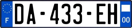 DA-433-EH