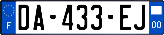 DA-433-EJ