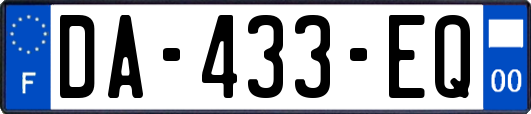 DA-433-EQ