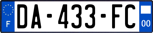 DA-433-FC