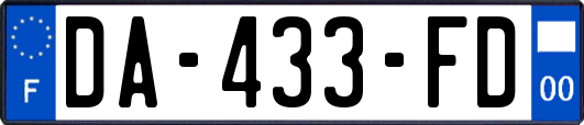 DA-433-FD