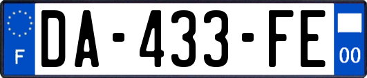 DA-433-FE