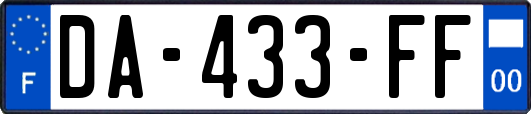 DA-433-FF