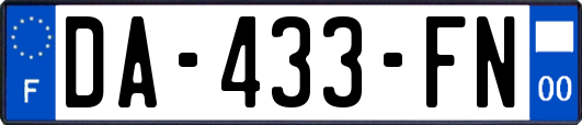 DA-433-FN