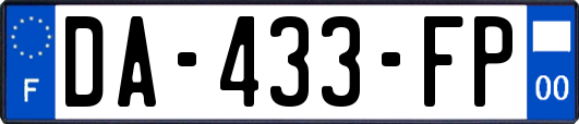 DA-433-FP