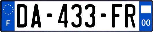 DA-433-FR