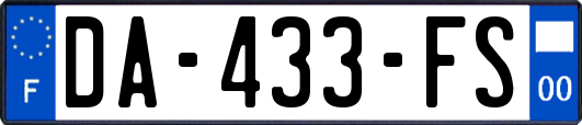 DA-433-FS