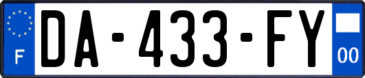 DA-433-FY