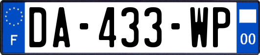 DA-433-WP