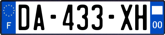 DA-433-XH
