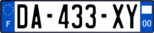DA-433-XY
