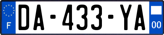 DA-433-YA