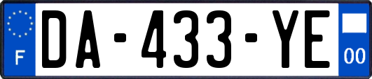 DA-433-YE