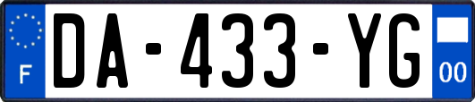 DA-433-YG