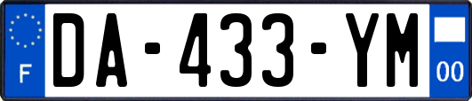 DA-433-YM