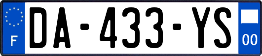 DA-433-YS