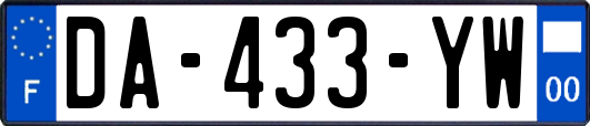 DA-433-YW
