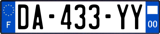 DA-433-YY