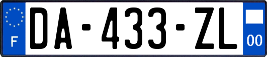 DA-433-ZL