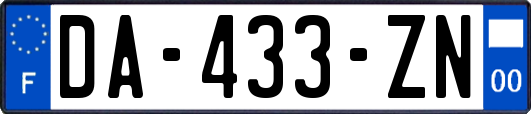 DA-433-ZN