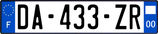 DA-433-ZR