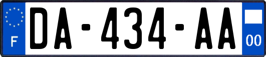 DA-434-AA