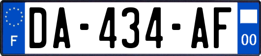 DA-434-AF