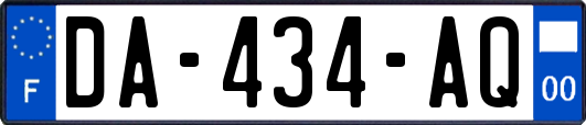 DA-434-AQ