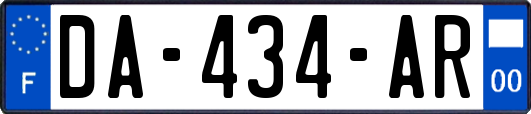 DA-434-AR