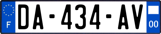 DA-434-AV