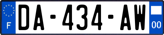 DA-434-AW