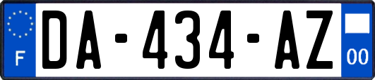 DA-434-AZ