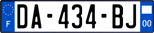 DA-434-BJ
