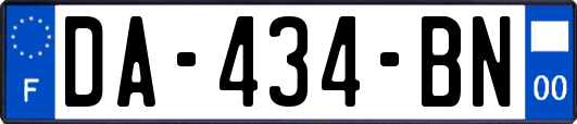 DA-434-BN